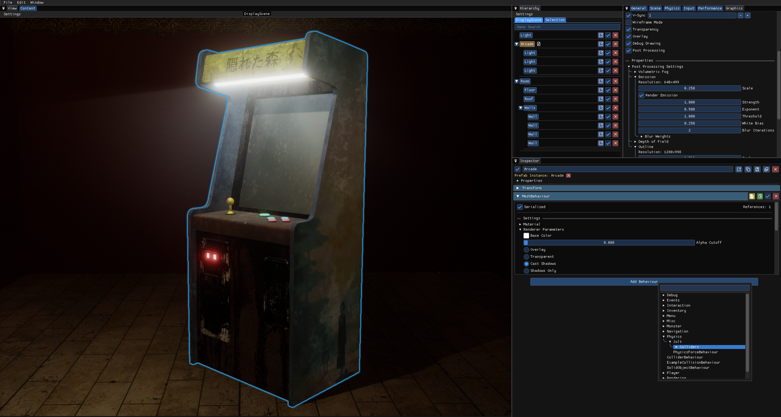 Editor Preview